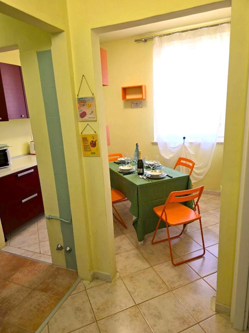 Essenza Del Mare Home Ливорно Экстерьер фото